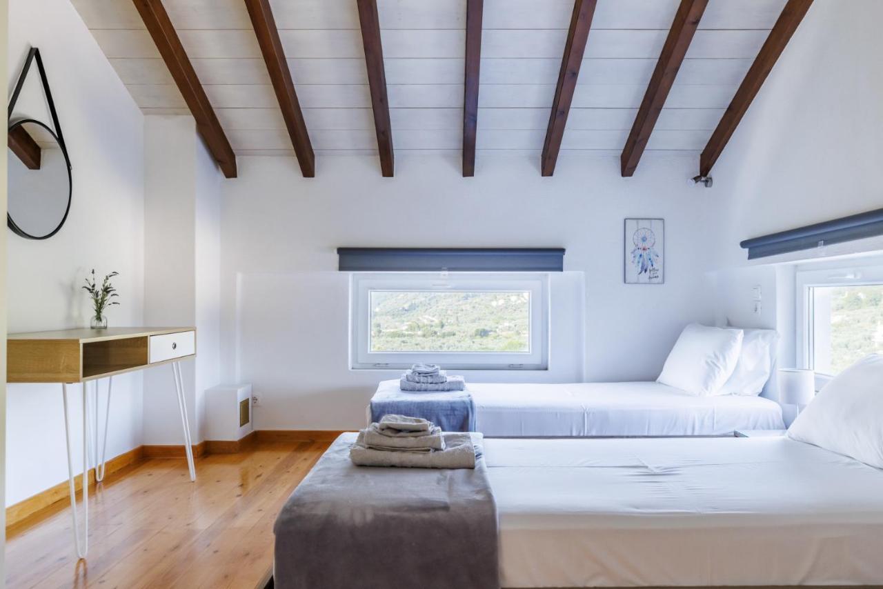 Villa Pavlos Skopelos Exterior foto
