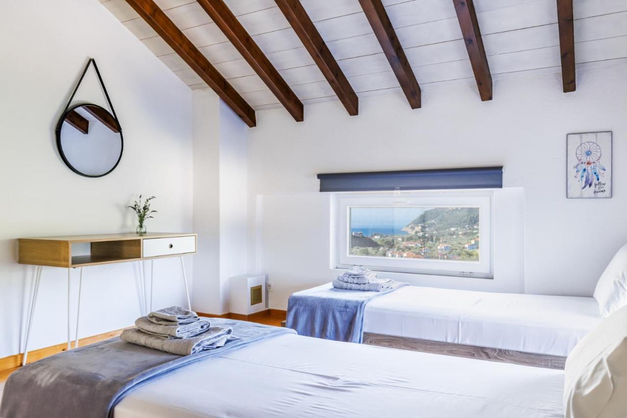 Villa Pavlos Skopelos Exterior foto