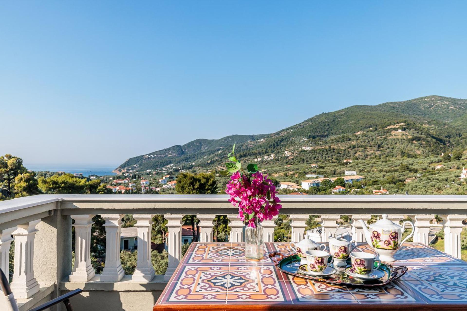 Villa Pavlos Skopelos Exterior foto